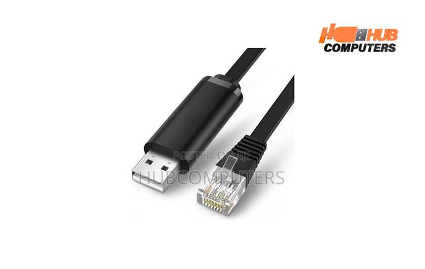 Greatwall USB to RJ45 Console Cable · Photo 2