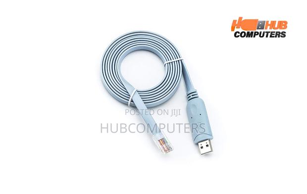 Greatwall USB to RJ45 Console Cable · Photo 3