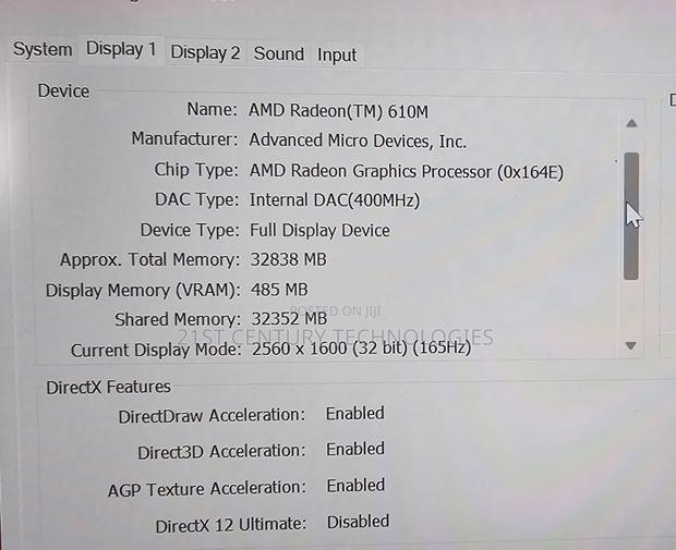 Laptop Dell Alienware M18X 64GB AMD Ryzen 9 SSD 2T · Photo 6