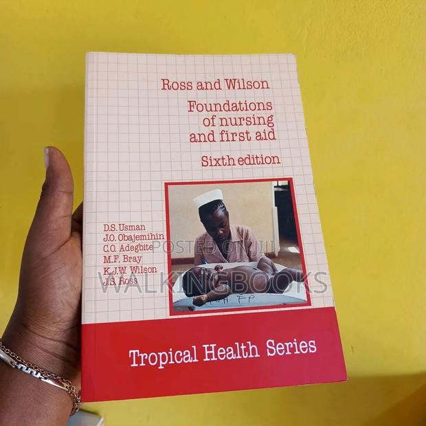 Ross And Wilson, Foundations Of Nursing · Photo 1