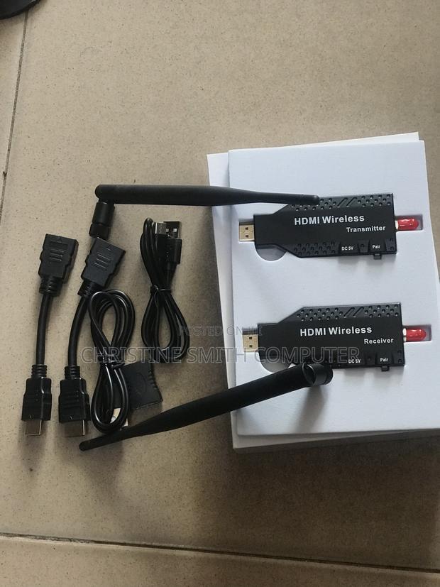 50 Meters HDMI Wireless Extender · Photo 1