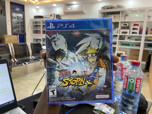 Naruto Ultimate Ninja Storm 4 - Playstation 4 · Photo 1