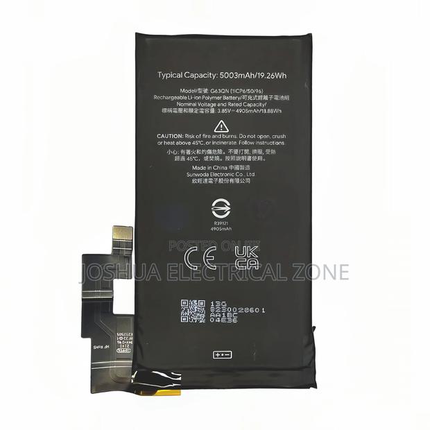 Google Pixel Battery’S - Available From Pixel 1 to 7 Pro Battery · Photo 2