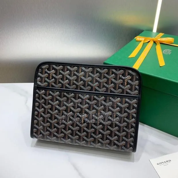 Goyard Jouvence Perfect Carry All Money Men’S Purse · Photo 1