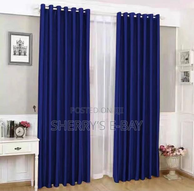 Plain Curtains · Photo 4
