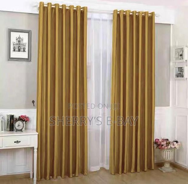 Plain Curtains · Photo 5