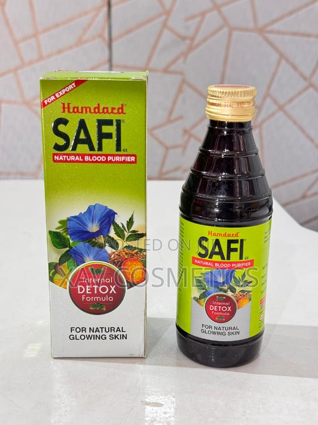 Safi Detox Purifier · Photo 1