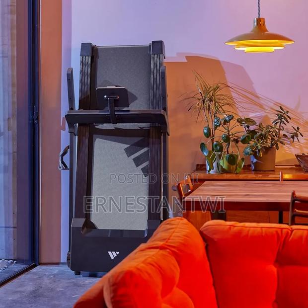 Adidas Foldable Treadmill With Incline From Uk · Photo 2