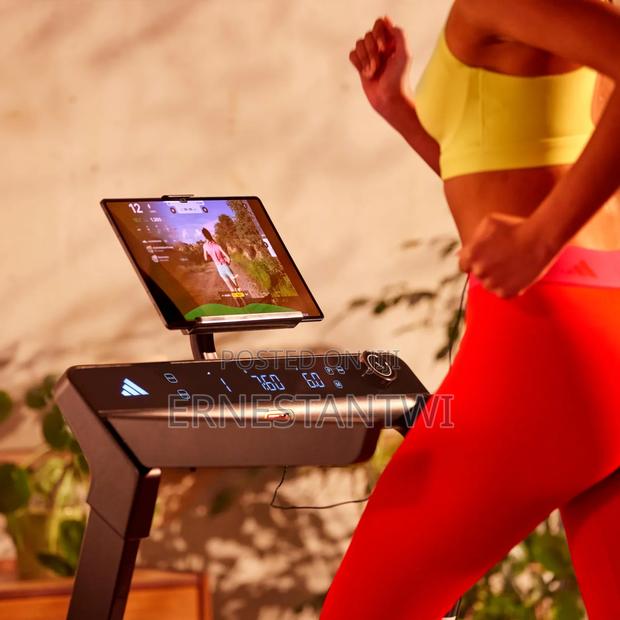Adidas Foldable Treadmill With Incline From Uk · Photo 3