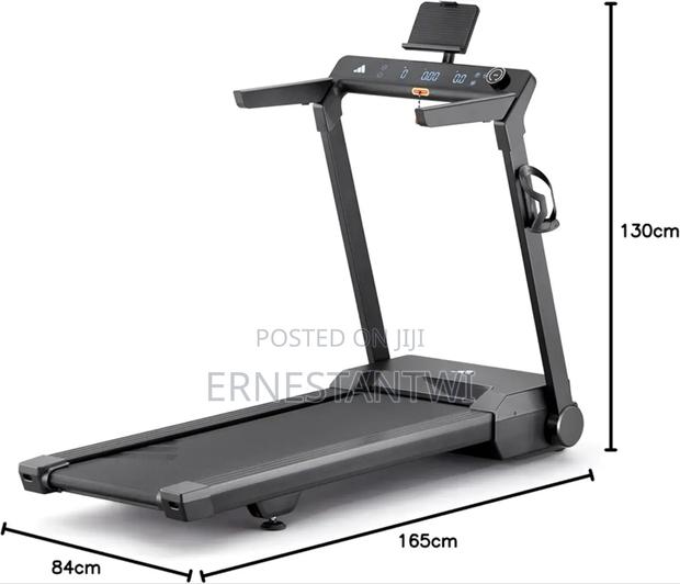 Adidas Foldable Treadmill With Incline From Uk · Photo 4