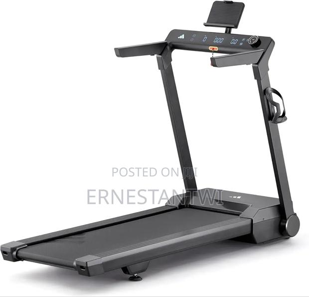Adidas Foldable Treadmill With Incline From Uk · Photo 5