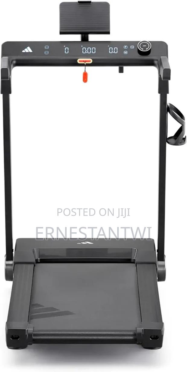 Adidas Foldable Treadmill With Incline From Uk · Photo 6