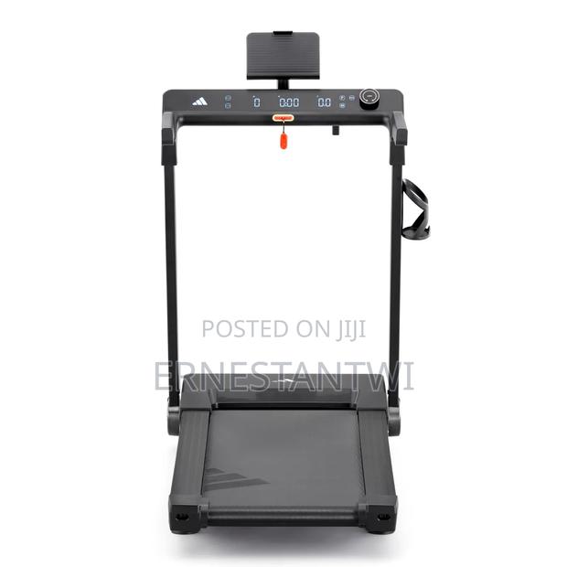 Adidas Foldable Treadmill With Incline From Uk · Photo 7
