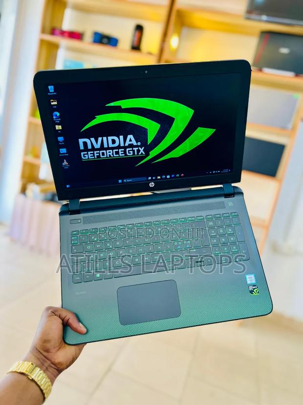 Laptop HP Pavilion Gaming Laptop 15-Dk2xxx 16GB Intel Core I5 SSD 1.5T · Photo 1