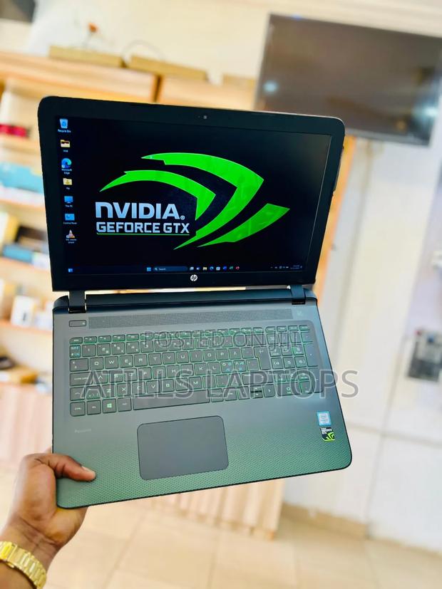 Laptop HP Pavilion Gaming Laptop 15-Dk2xxx 16GB Intel Core I5 SSD 1.5T · Photo 2