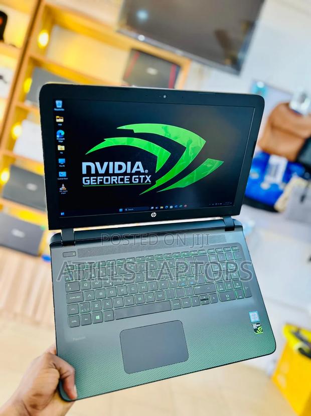 Laptop HP Pavilion Gaming Laptop 15-Dk2xxx 16GB Intel Core I5 SSD 1.5T · Photo 5