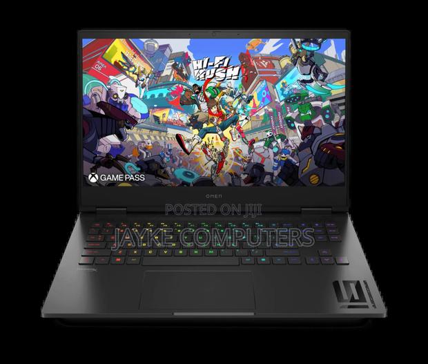 New Laptop HP Omen 16 16GB Intel Core i9 SSD 1T · Photo 5