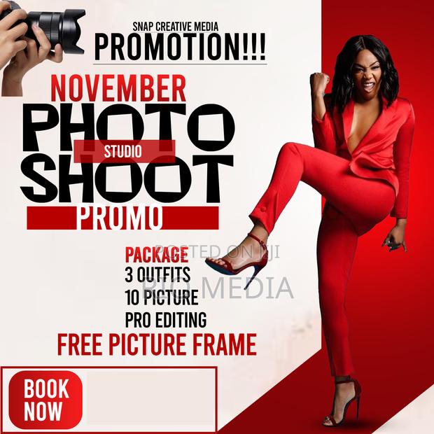 November Photoshoot Promo · Photo 1