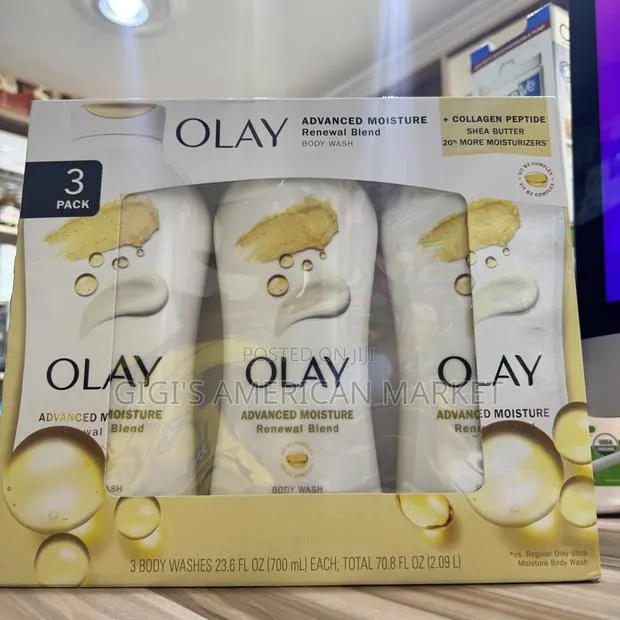 Olay Essentials Botanicals and Advanced Moisture · Photo 1
