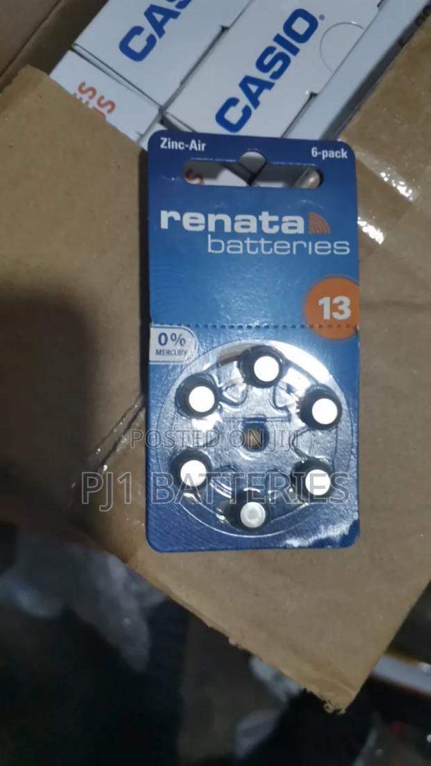 Hearing Aid Size 13 Battery · Photo 2
