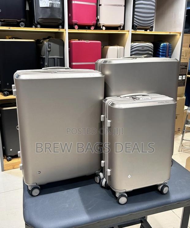 Original Samsonite 3set EOVA Unbreakable Traveling Bag · Photo 1
