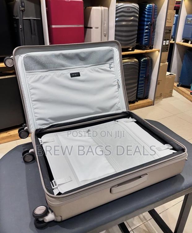 Original Samsonite 3set EOVA Unbreakable Traveling Bag · Photo 2