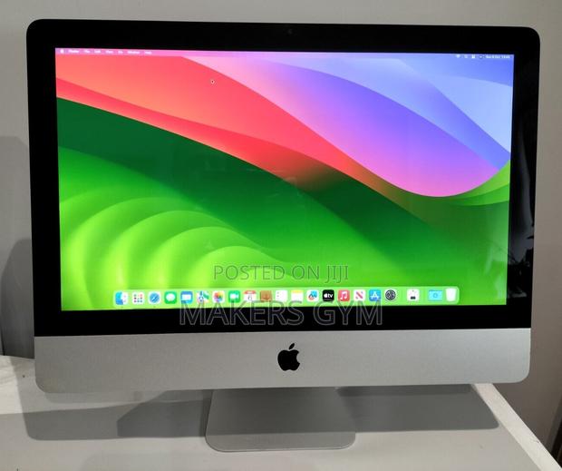 Desktop Computer Apple iMac 12GB Intel Core I5 HDD 500GB · Photo 1