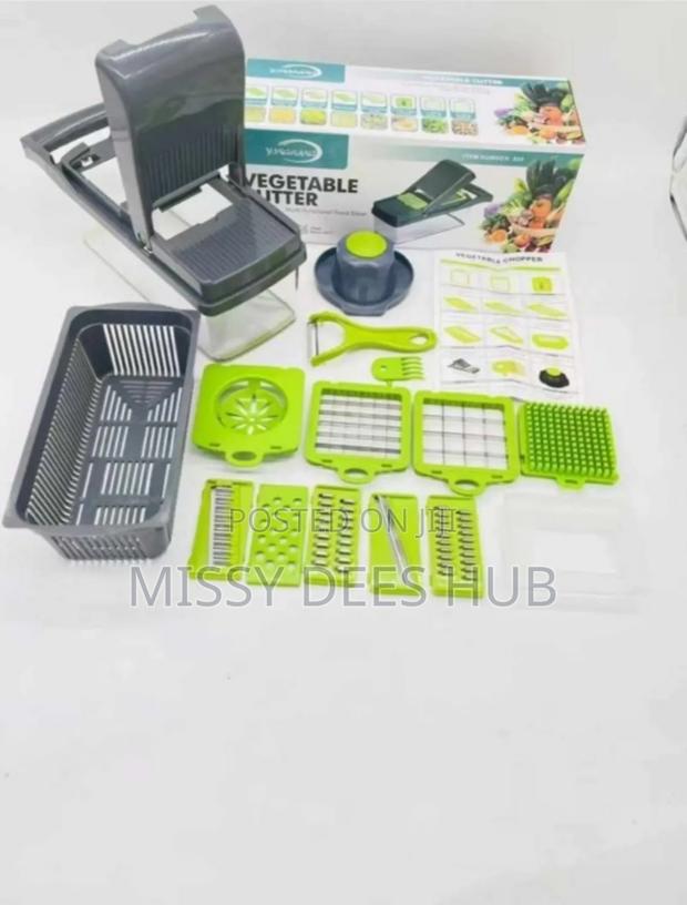 Multifunctional Vegetable Cutter 2 · Photo 1