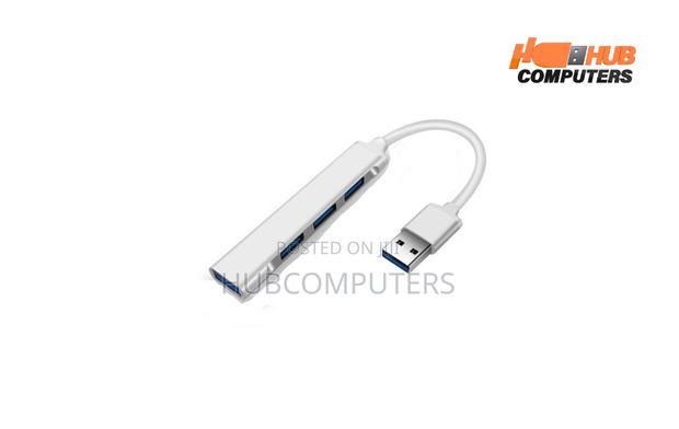 Greatwall 4 Port USB Hub Adapter · Photo 1