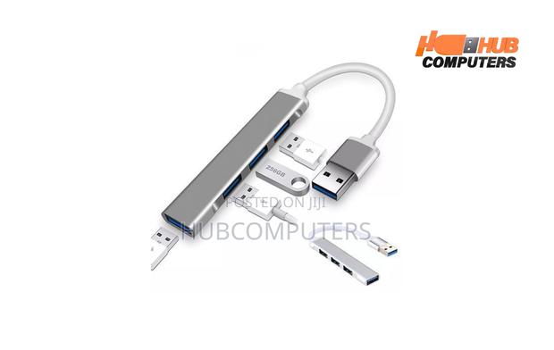 Greatwall 4 Port USB Hub Adapter · Photo 2