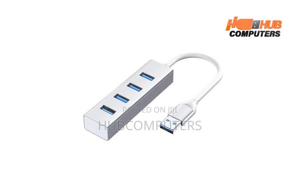 Greatwall 4 Port USB Hub Adapter · Photo 3