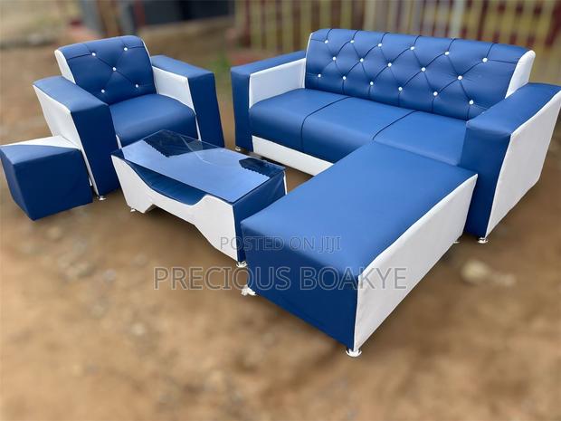 L Shape Sofa Set