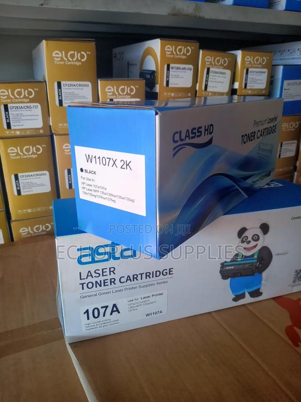Laser Toner Cartridge 107a · Photo 3