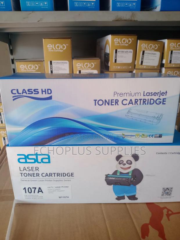 Laser Toner Cartridge 107a · Photo 4