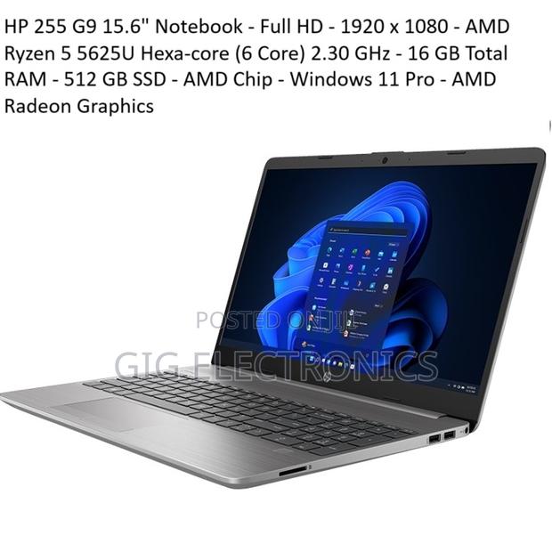 New Laptop HP 15 16GB AMD Ryzen 5 SSD 512GB · Photo 4