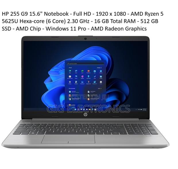 New Laptop HP 15 16GB AMD Ryzen 5 SSD 512GB · Photo 3