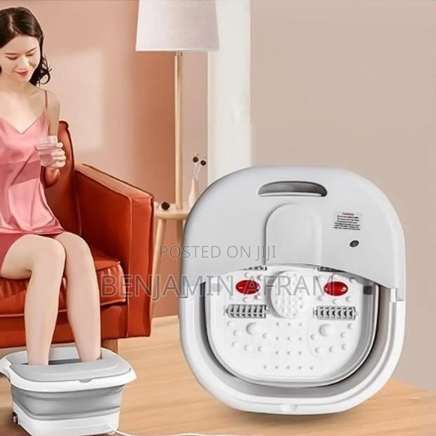 Quality Salon Foot Wash Massager · Photo 1
