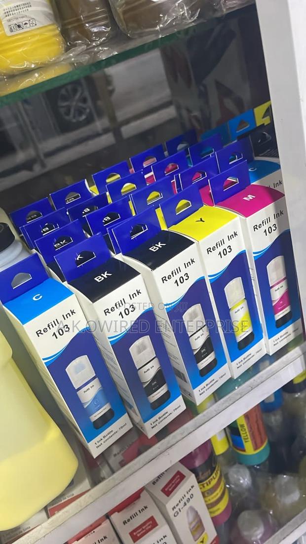 103 Ep103 T103 Epson Ecotank L1110 L3100 L3110 L3111 L3116 L3150 L3151 · Photo 1