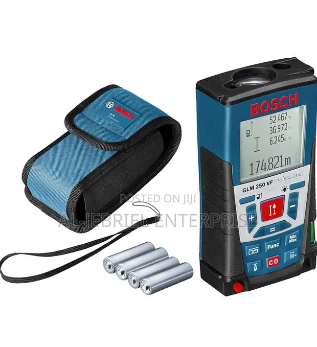 Bosch GLM 250 VF Professional Laser Measure · Photo 1
