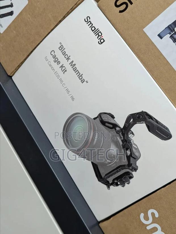 Smallrig Top Handle With Shoe Mount (Lite) · Photo 2