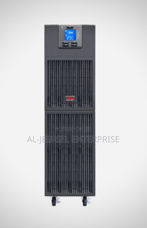 10kva/10kw APC Easy UPS on-Line Tower, 230V, (Srv10kvi) · Photo 1