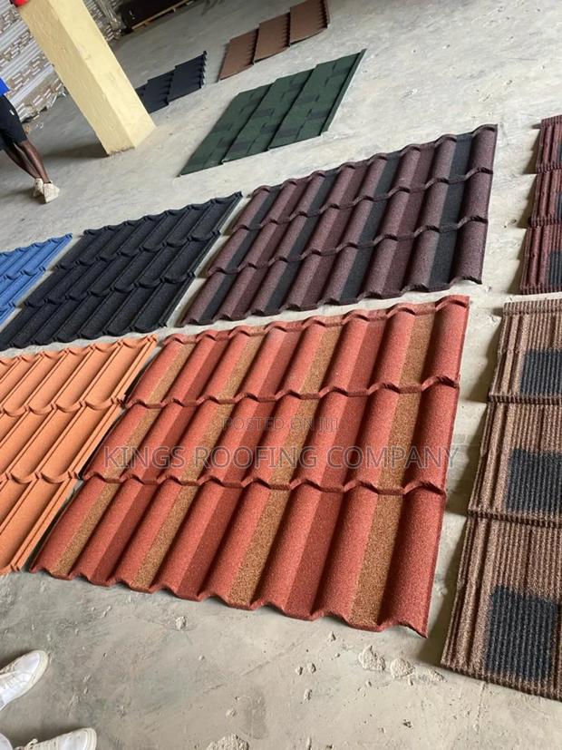 Fine Stone-Coated Euro Tiles · Photo 1