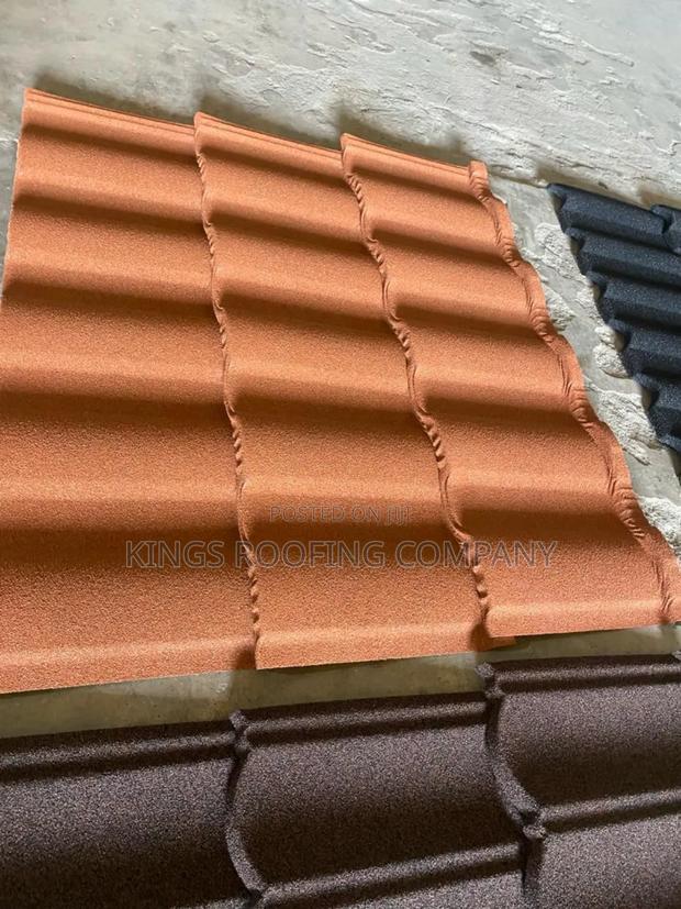 Fine Stone-Coated Euro Tiles · Photo 7