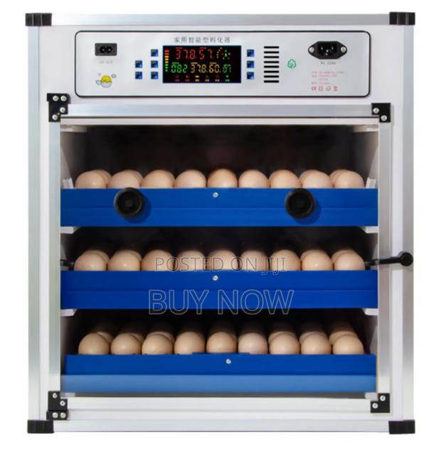 Egg Incubator(204 Capacity Automatic) · Photo 2