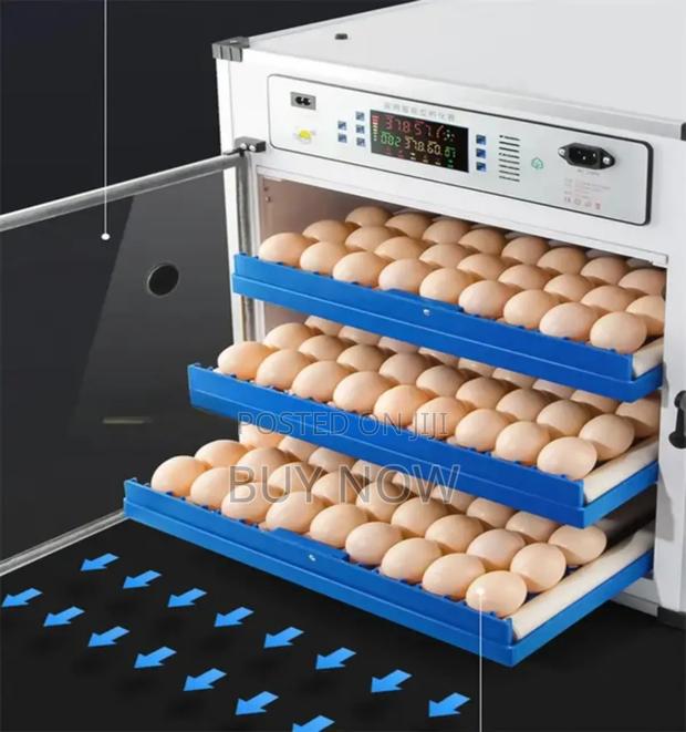 Egg Incubator(204 Capacity Automatic) · Photo 4