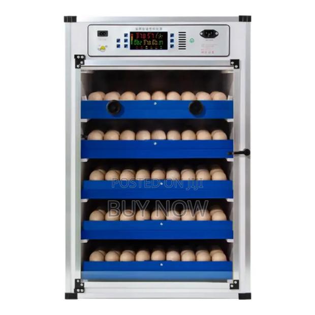 Automatic Egg Incubator (340 Eggs Capacity) · Photo 2