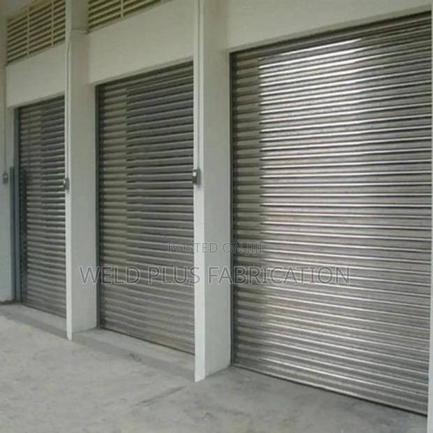 Shuttle Door for Your Warehouse and Shops · Photo 1