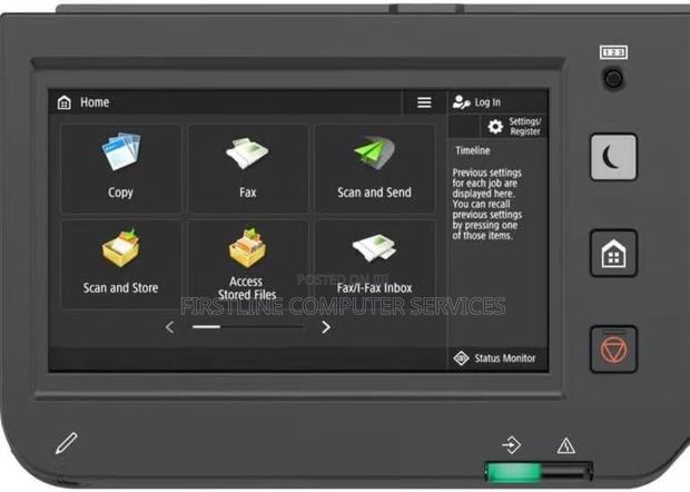 Canon Imagerunner C3326i · Photo 2