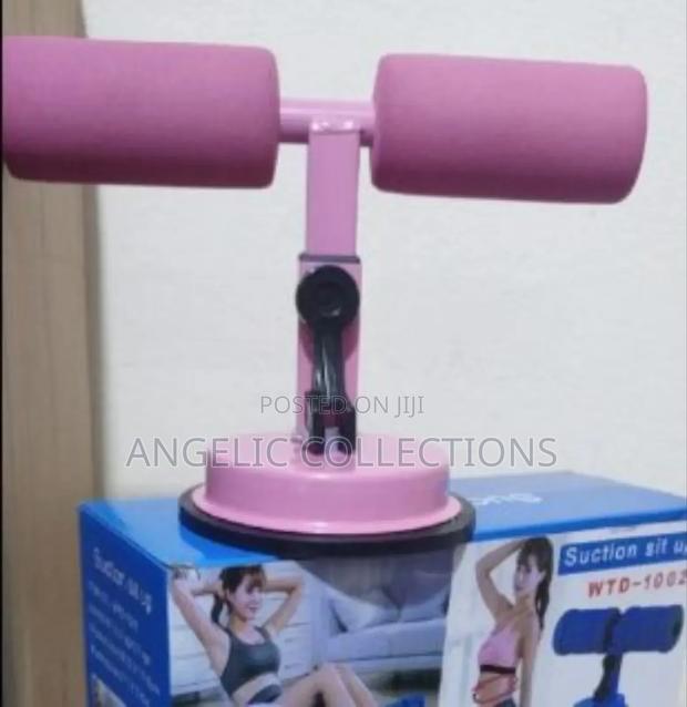 Sit Up Bar · Photo 1