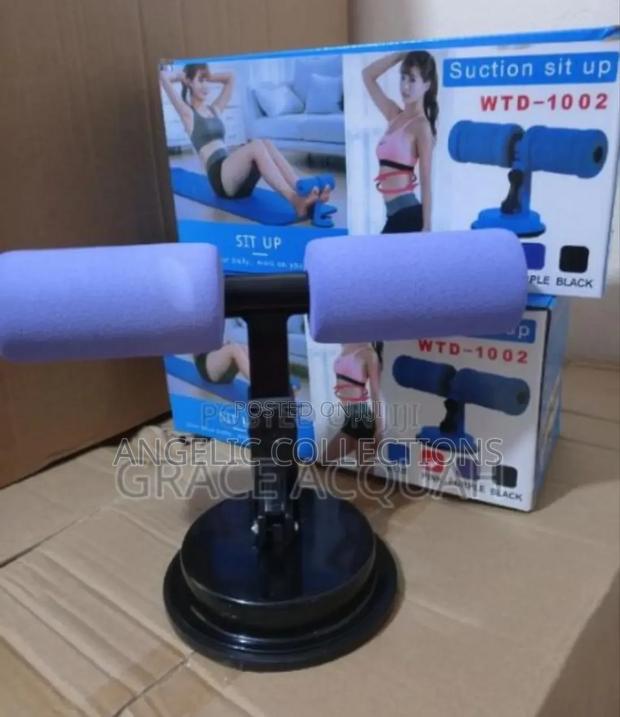 Sit Up Bar · Photo 1